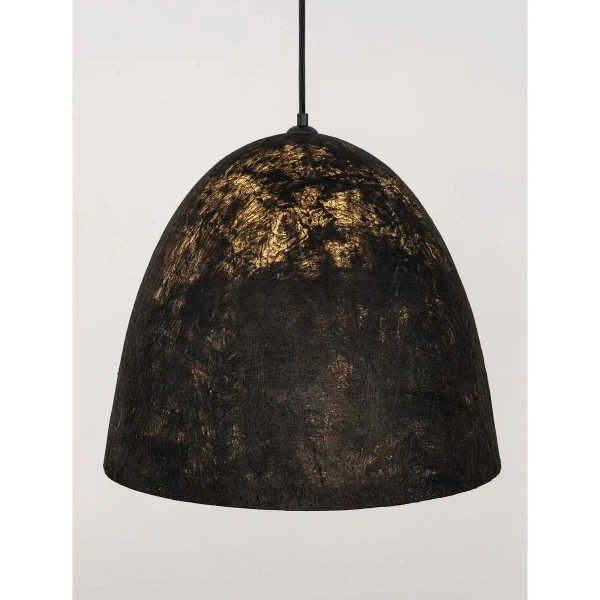 Metalowa lampa wisząca TALVORA LE45311 do jadalni czarna
