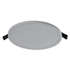 Łazienkowa lampa wpuszczana Slim AZ4166 LED 24W 4000K IP44 biała