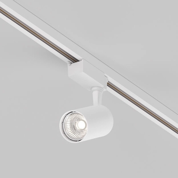 Ścieżka świetlna lampa sufitowa 1-fazowa Vuoro TR003-1-6W4K-S-W LED 6W 4000K biała