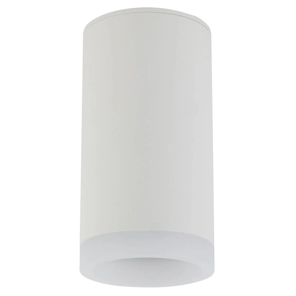 Downlight sufitowy Jet 6919 tubka sopel rurka do jadalni biały