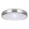 LAMPA sufitowa ALEX 03563 Ideus natynkowa OPRAWA okrągła LED 18W 4000K plafon IP44 srebrny biały