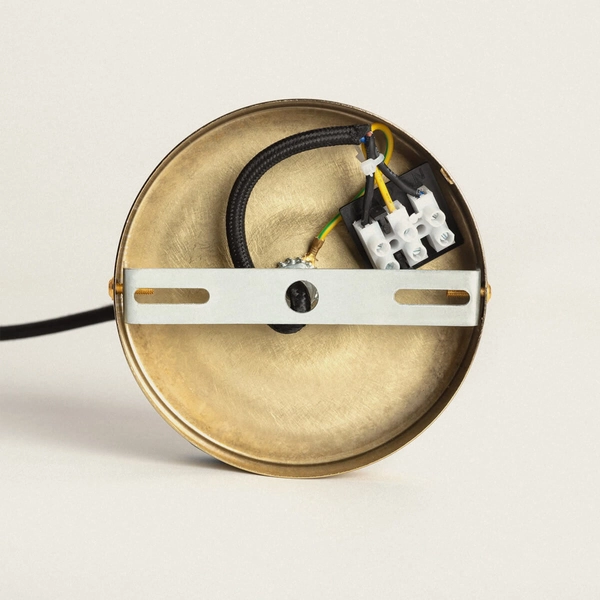 Zwisająca lampa nad stół Koloreno ABR-PATIS Abruzzo kolorowy