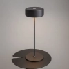 Stołowa lampa AI Colaboration MOD229TL-L3B3K2 LED 3W 2200-4000K czarna