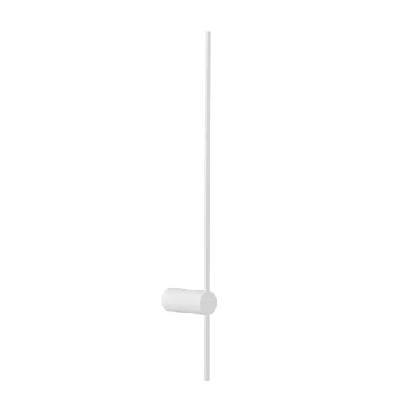 Nowoczesny kinkiet ścienny SABER 11592 LED 11W 4000K podłużny biały