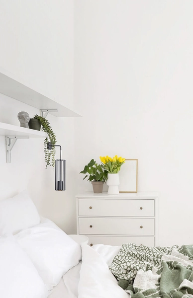 Ścienna lampa Falcon K-4934 drut do przedpokoju czarny