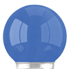 Żarówka bulb ULKE 4637 E27 1W 59lm dekoracyjna niebieski