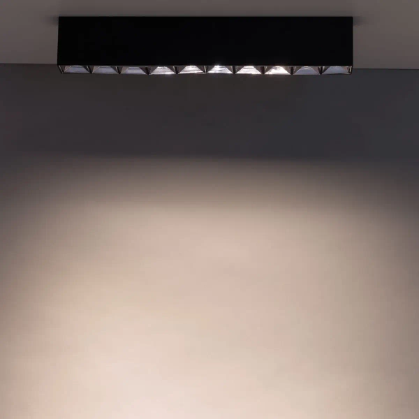 Reflektor natynkowy Midi 10060 Nowodvorski LED 40W 4000K czarny