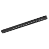 Ledowa lampa szynowa 1-obwodowa 11331 LED 12W 4000K czarna