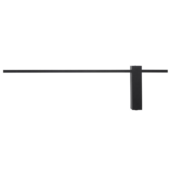 Lampa ścienna z włącznikiem Motive 10852 Nowodvorski LED 11W 4000K czarna
