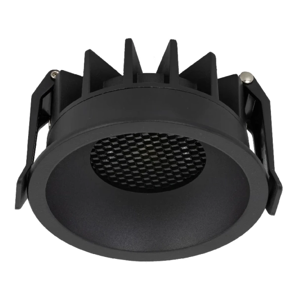 Ledowy sufitowy wpust Nexus 18127 LED 12W 3000-6000K czarny