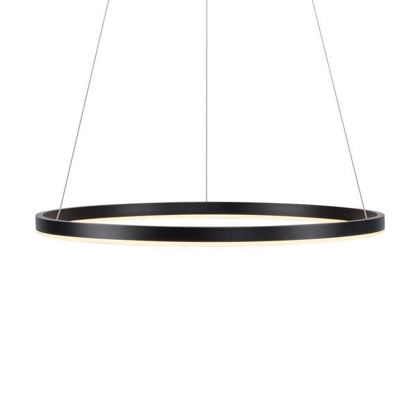 Lampa zwisająca pierścieniowa RITUS 15394-13 LED 31,5W 3000K antracyt