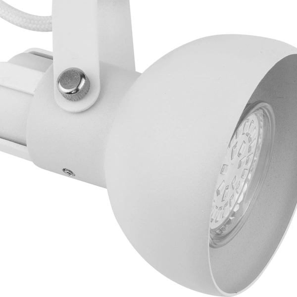Oprawa na szynoprzewód Tracer 4042 TK Lighting reflektor metalowy biały