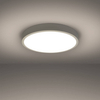 Plafon ledowy Onyx SL.1247 Sollux 32W 3000K okrągły do pokoju biały OUTLET