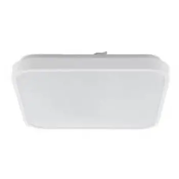 Sufitowa lampa Agnes 10990 Nowodvorski LED 16W 4000K IP44 łazienkowa biała