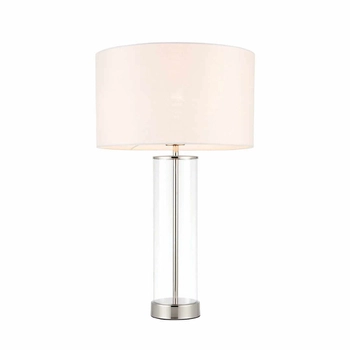 przezroczysty || srebrny || biały