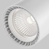 Lampa sufitowa 1-fazowa Vuoro TR003-1-15W4K-S-W LED 15W 4000K ścieżka świetlna biała