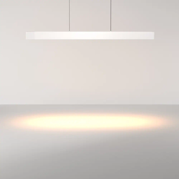Liniowa lampa zwisająca Euphoria P109PL-36W2.7-6K-W LED 36W 2700-6000K biała
