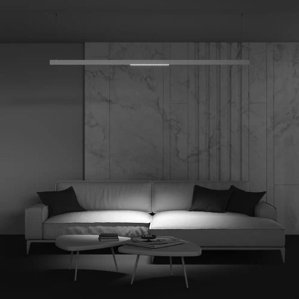 Magnetyczna lampa do systemu szynowego Exility TR031-4-24WTW-DD2-W biała