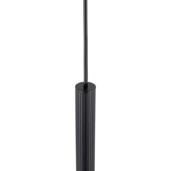 1-fazowa lampa szynowa Tracer 10818 zwis sople metalowa czarny