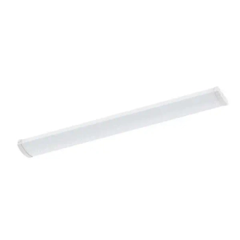 Lampa podszafkowa biała LED 4000K listwa belka minimalistyczna podłużna SLD/000279/4000/W