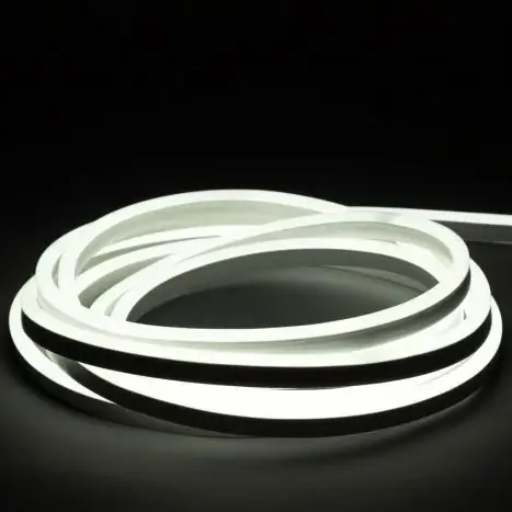 Wąż ledowy TLVS12NW-24V Greenie LED 12W 4000-4500K IP67 biały