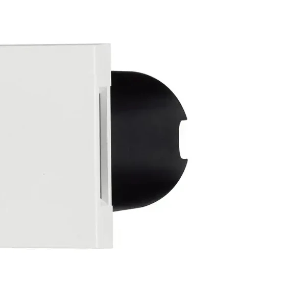 Ogrodowa lampa ścienna TENAVIA LE75341 LED 1W 3000K IP67 biały