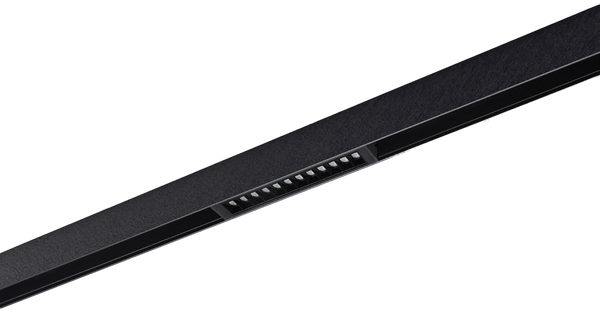 Szynoprzewód ledowy Magnetic AZ5187 9W 3000K 1-fazowy czarny
