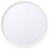 Plafon szklany Texas 12-11275 Candellux LED 15W 4000K do jadalni biały