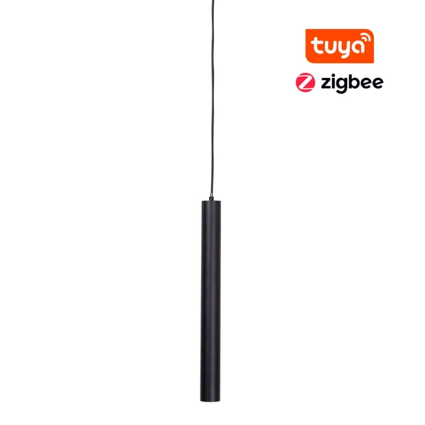 Lampa wisząca magnetyczna Magnetic M0012Z Maxlight LED 5W 2700-5000K czarna