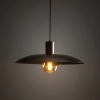 Lampa wisząca nad blat Astra 10964 do kuchni metalowy brązowy