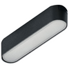 Lampa sufitowa do systemu 1-faz Gamma Sangria Milky AZ5266 LED 6W czarna