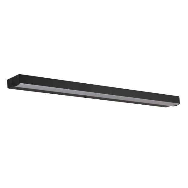 Ścienna lampa nad lustro Trio W0402D LED 7W 3000K IP44 czarny