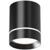 Sufitowa lampa Orlo C085CL-9W4K-B Maytoni LED 9W 4000K downlight czarny