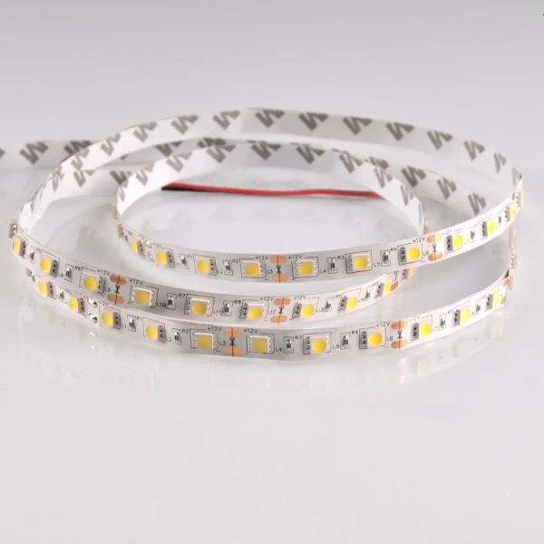 Pasek LED 28W 4000K 309044 Polux taśma 5 metrów 2400lm czarny