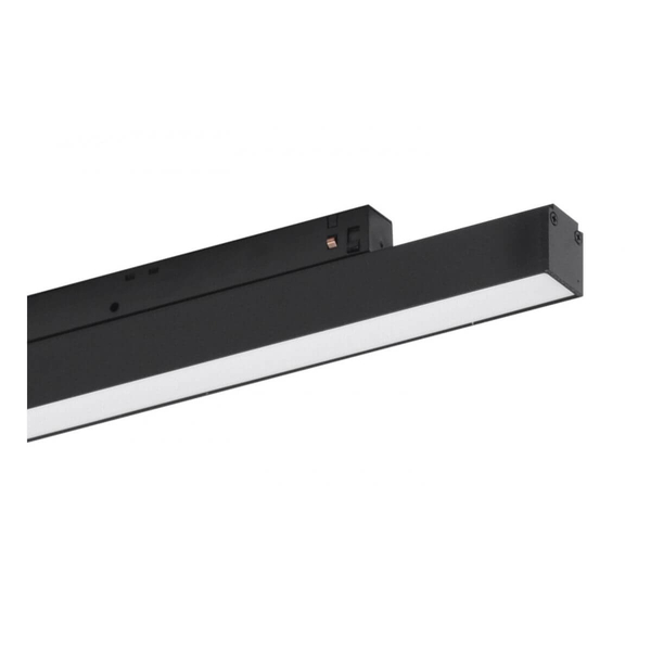 Listwa do szynoprzewodu magnetycznego Saga AZ4850 LED 36W 3000-6000K czarny