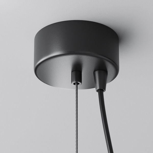 Lampa nad stół wisząca Efir P089PL-33W3K-MG Maytoni LED 33W 3000K złoty