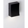 Zewnętrzny kinkiet ścienny ARDUNA LE75221 LED 3W 3000K IP65 antracyt
