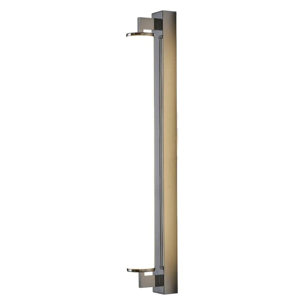 Łazienkowy kinkiet ścienny Almea WL0118 Yaskr LED 18W 3500K IP44 chrom