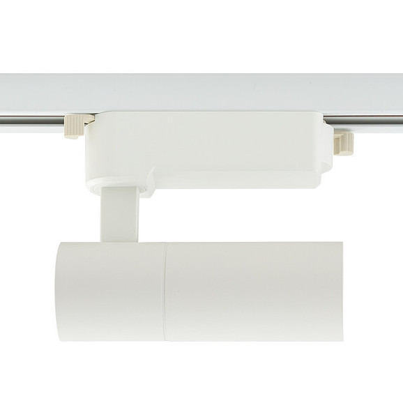 Lampa punktowa do szyn 1-obwodowych Profile Tinos 10373 Nowodvorski LED 10W 3000K biała
