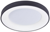 Ledowa lampa sufitowa Santana AZ4991 50W 3000-6500K pilot czarna
