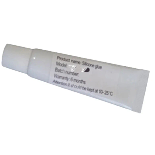 Klej do systemu 2-faz TRACK AZ6971 IP65 silikonowy