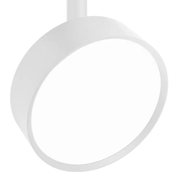 Sufitowa lampa do szyn magnetycznych Tuya CCT ML2206 LED 9W CCT biały