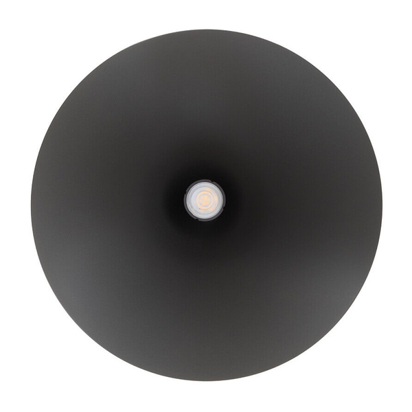 Lampa jadalniana zwis Zenith 10879 Nowodvorski nad stół stożek jedwabisty grafit
