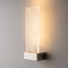 Dekoracyjny kinkiet ścienny Ornate MOD318WL-L3CH3K LED 2W 3000K chrom
