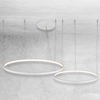 Żyrandol nowoczesny Agari Multi 5442 Shilo LED 127W 3000K ring biały