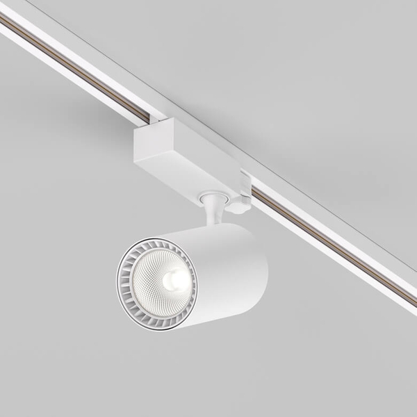 3-fazowa lampa sufitowa Vuoro TR029-3-20W4K-S-W LED 20W 4000K biała