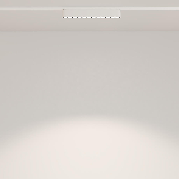 Magnetyczna lampa sufitowa Points TR082-1-12W3K-M-W LED 12W 4000K biały