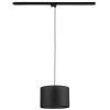 Jednofazowa lampa szynowa wisząca Tracer 10673 tuba czarny