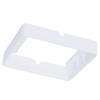 LAMPA sufitowa IGA 03734 Ideus kwadratowa OPRAWA plafon LED 1,8W 4000K wpust biały