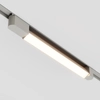 Salonowa lampa szynowa 1-fazowa Basis TR104-1-24W3K-W-DE LED 24W 3000K listwa biała